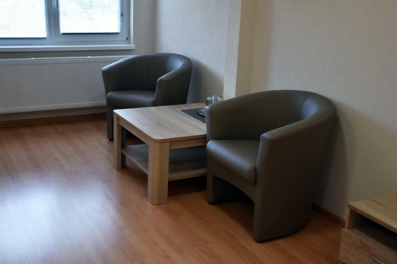Penzion Koruna Nitrianske Rudno Exteriér fotografie
