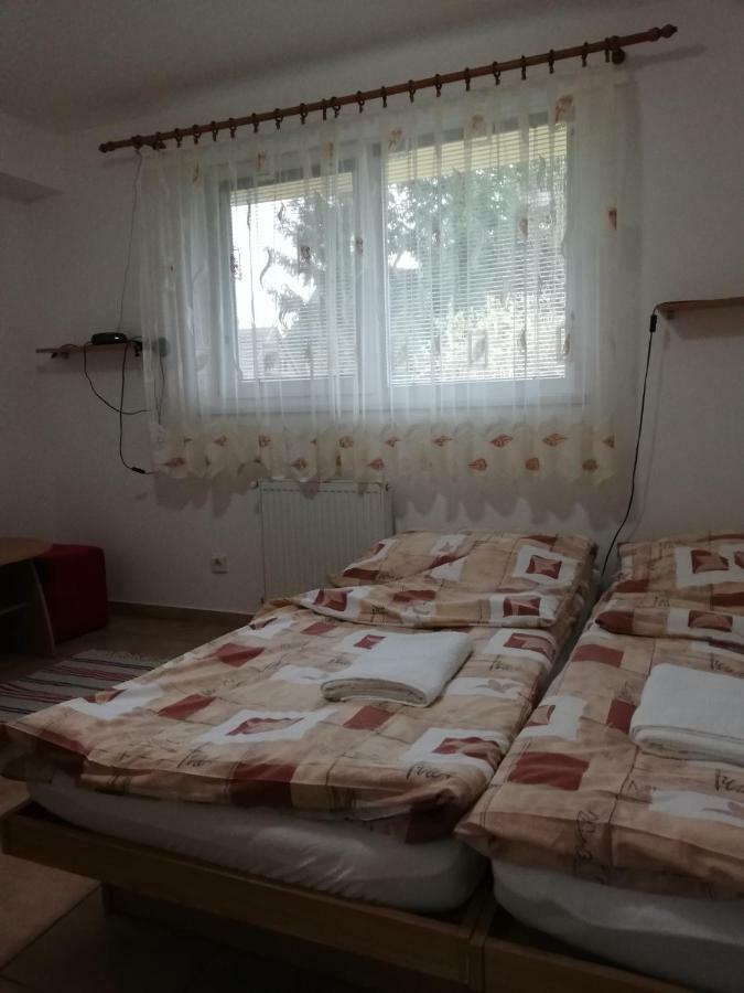 Penzion Koruna Nitrianske Rudno Exteriér fotografie