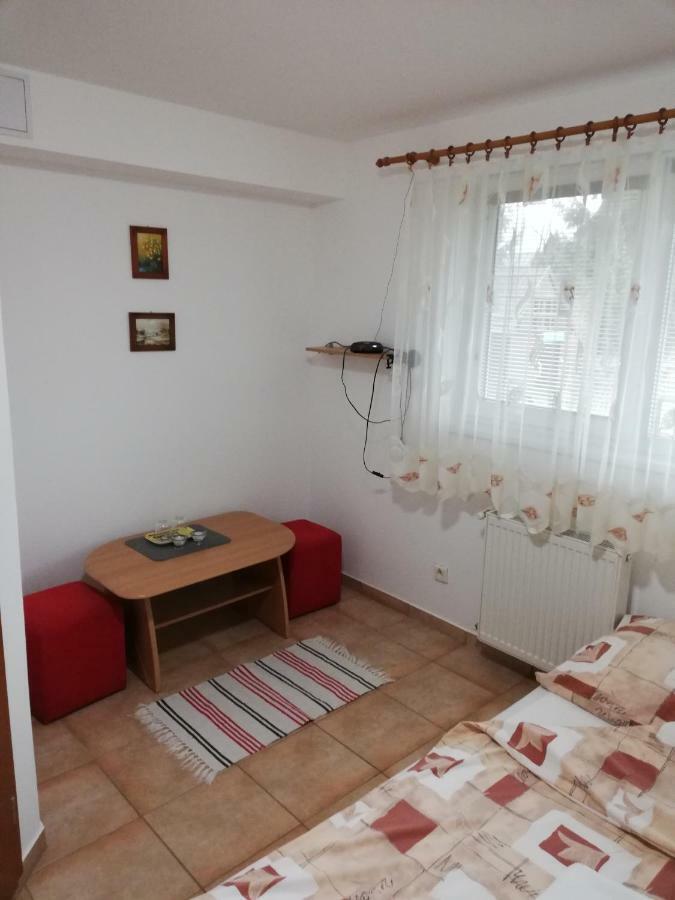 Penzion Koruna Nitrianske Rudno Exteriér fotografie