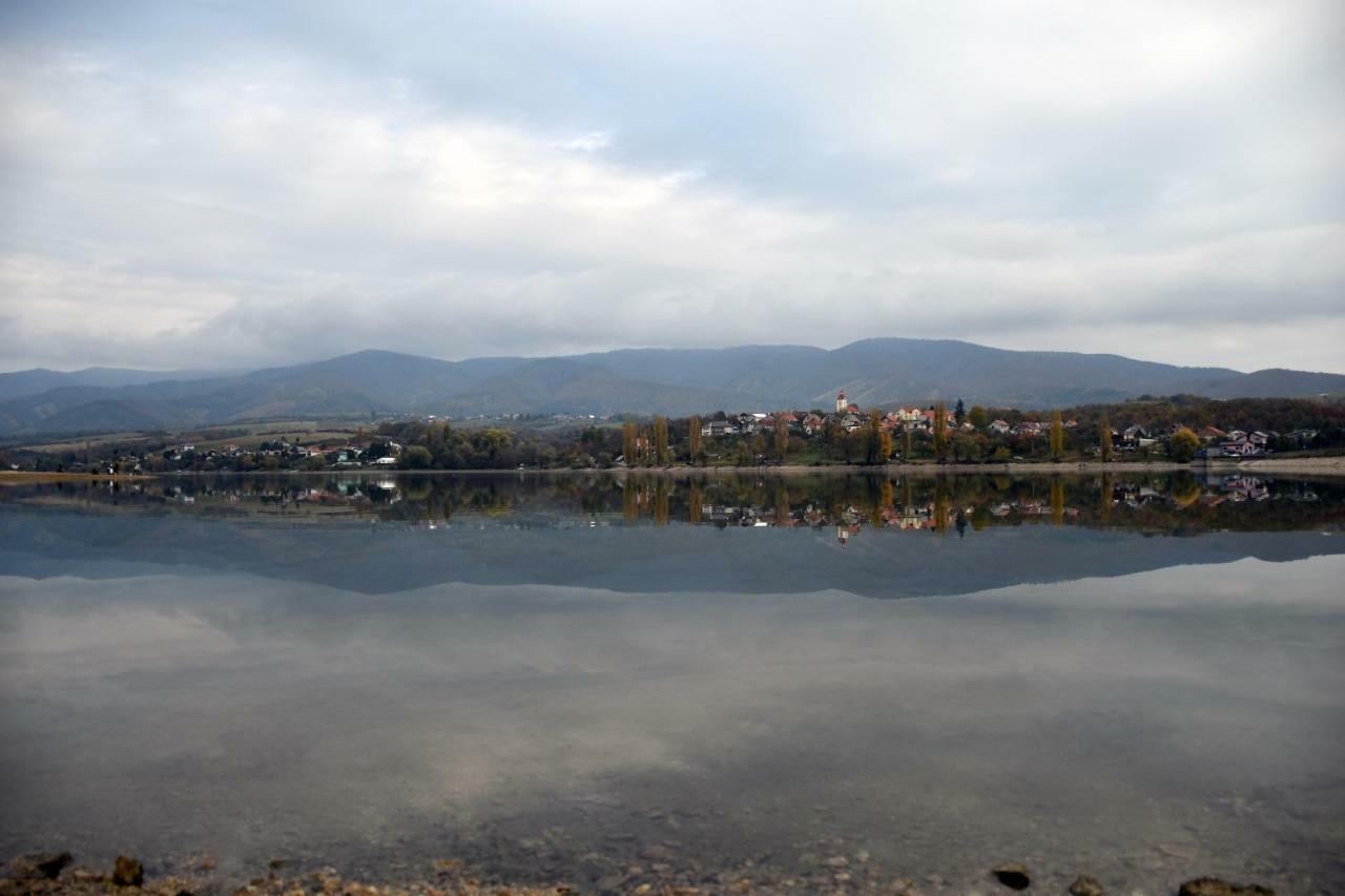 Penzion Koruna Nitrianske Rudno Exteriér fotografie