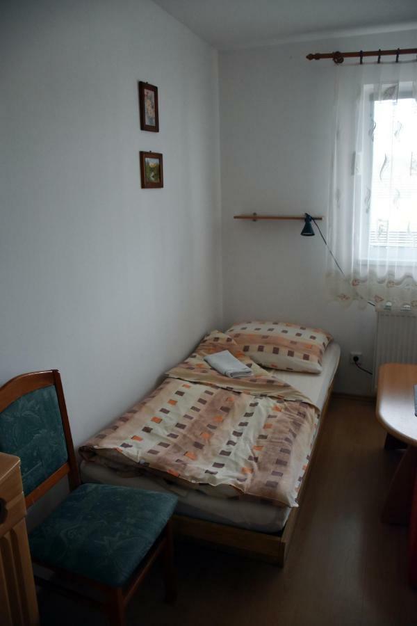 Penzion Koruna Nitrianske Rudno Exteriér fotografie